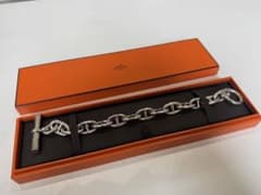 HERMES シェーヌダンクルTGM13コマのサムネイル