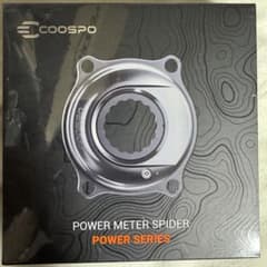coospo s10 パワーメーター クースポ - メルカリ