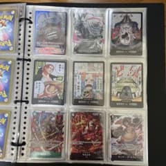 ワンピースカード　まとめ売りのサムネイル