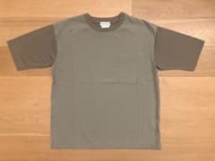 CIAOPANIC TYPY ポケットTシャツ カーキ Mのサムネイル
