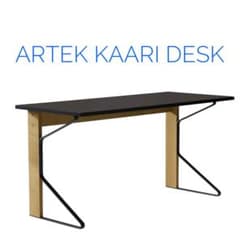 Artek Kaari Desk アルテック カアリデスク（リノリウム天板） - メルカリ