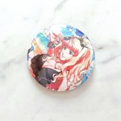 オシャレ歌マクロス Finale シェリル・ノーム 缶バッジ - メルカリ