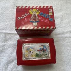 【超美品】キャンディキャンディ　オルゴール　箱付き キャンディキャンディ オルゴール - メルカリ