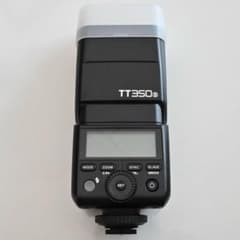 【マップカメラ梱包で発送！】GODOX ストロボ TT350 ソニー用のサムネイル