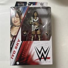 WWE Elite Collection Iyo Sky フィギュア - メルカリ