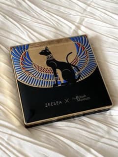 ZEESEA X The British Museum アイシャドウパレットのサムネイル