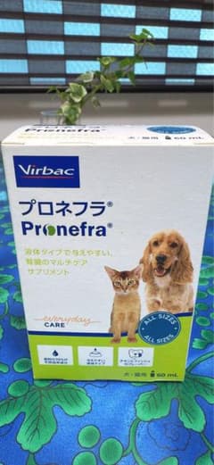Virbac プロネフラ Pronefra 60mLのサムネイル