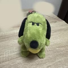 タグ付】貴重 USJ 15周年 ジュラシックパークコラボスヌーピー