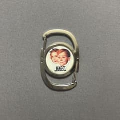 【美品】UXGO　カラビナのサムネイル