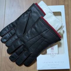 DENTS デンツ ヘアシープグローブ カシミヤ　手袋　007 ジェームズボンド DENTS デンツ ヘアシープグローブ カシミヤ 手袋 007 ジェームズボンド