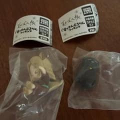 【2種セット】夏目友人帳 すってんころりんフィギュアのサムネイル