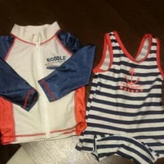 ラッシュガードのサムネイル