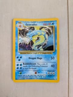 ギャラドス 100 HP ポケモンカード 海外版 - メルカリ