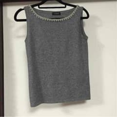 キャンディ様専用 Lounie カシミア ニット Mサイズのサムネイル