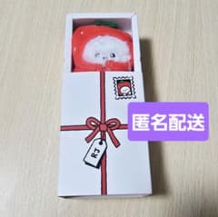 BT21 minini 과일 마스코트 시리즈 RJ 아르제이 딸기