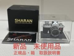 Nikon F Model SHARAN ニコン シャラン ミニカメラ MegaHouse SHARAN シャラン Nikon ニコン F ミニチュア 超小型 ミニ