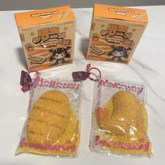 Mellojoy メロジョイ スクイーズ とんかつ エビフライ サクサク