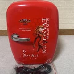 のぶ様専用です！新世紀エヴァンゲリオン冷温庫　エヴァ　アスカのサムネイル