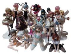 【匿名発送】学マスプライズフィギュアまとめ売り 学マスほか人気プライズフィギュアまとめ売り15点！！ - メルカリ