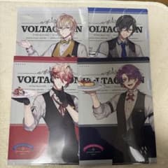 【本日まで】最終値下げ‼️VOLTACTION クリアファイルのサムネイル