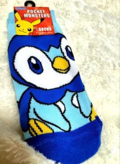 キャラックス　ポケットモンスター靴下　ソックスのサムネイル