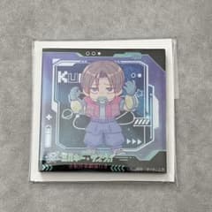 銀河特急 ミルキー☆サブウェイ ORBcafe アクリルマグネット カート