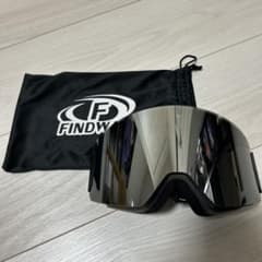 FINDWAY スノーボード ゴーグルのサムネイル