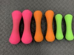 カラーダンベルのサムネイル