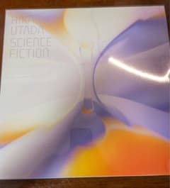 宇多田ヒカル SCIENCE FICTION 3LP レコードのサムネイル