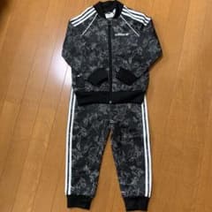 アディダスオリジナルス×ディズニーコラボジャージ　セットアップのサムネイル
