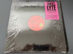 【MC LYTE】【EYES ARE THE SOUL】レコードのサムネイル