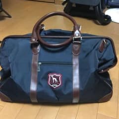 アダバット　ゴルフボストンバッグのサムネイル