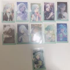 日野森雫 エピカ セミコンプリートセット 11枚 - メルカリ