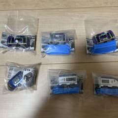 カプセルプラレールエヴァンゲリオン特別仕様ミュートスカイ 京成スカイライナーのサムネイル