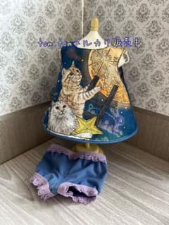 코하루 짱 크기의 옷 (달의 고양이 짱들)