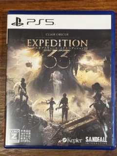 PS5 Clair Obscur: Expedition 33のサムネイル