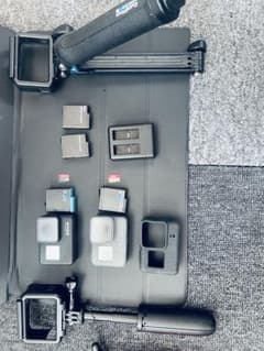 GoPro HERO7 Black & HERO5 本体セットのサムネイル