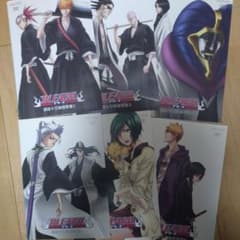BLEACH DVD 護廷十三隊侵軍篇 全6巻 全巻セット レンタル落ち - メルカリ