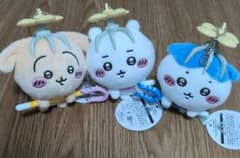ちいかわ討伐マスコット　うさぎ　ハチワレ　プロペラのサムネイル