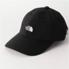 ノースフェイス ⭐︎キャップ ⭐︎ブラック⭐︎美品のサムネイル