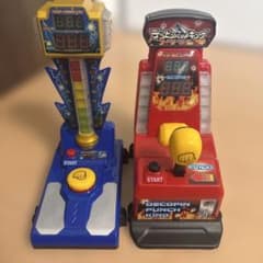 デコピンパンチのサムネイル