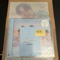 OCTPATH Sweet 初回限定盤 未開封 特典 ポスター 太田駿静のサムネイル