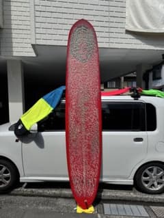 ロングボード カバー付き　9.6ft 292cmのサムネイル