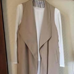 シースルーロングシャツのサムネイル
