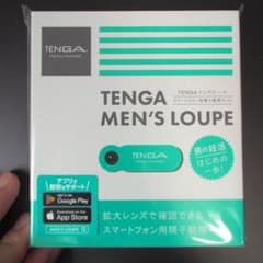 TENGA MEN'S LOUPE スマートフォン用精子観察キットのサムネイル