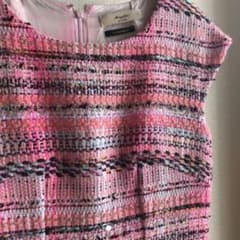 Maglie par ef-de マリアケント シャネル ツイードワンピースのサムネイル