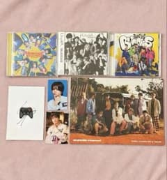 SEIYAサイン】BUDDiiS CD トレカ・カレンダーセット - メルカリ