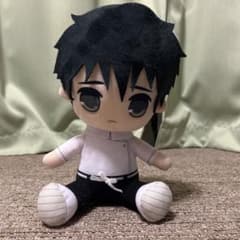 呪術廻戦 乙骨憂太 ぬいぐるみ マスコットのサムネイル