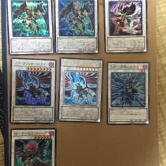 遊戯王 ブラックフェザー デッキパーツのサムネイル