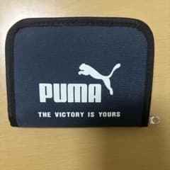 PUMA カードケース ネイビーのサムネイル